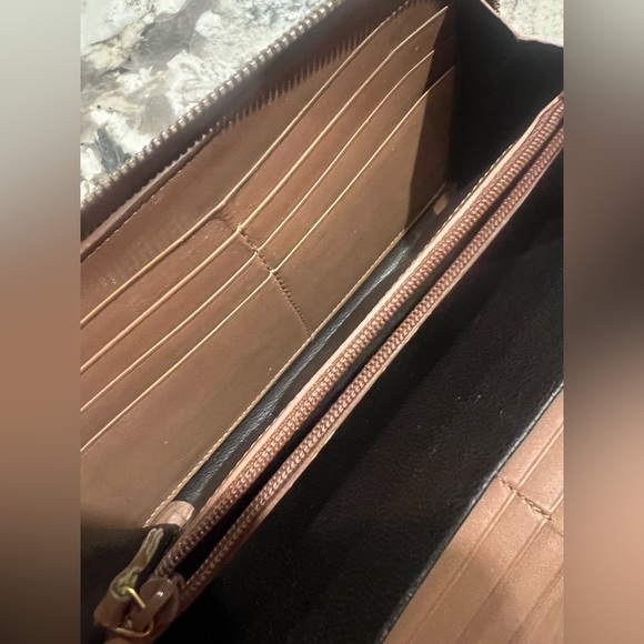 YSL zippy long wallet - Picture 6 of 13